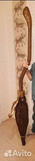 Метла Гарри Поттера Nimbus2000