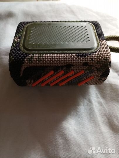 Портативная колонка JBL GO 3