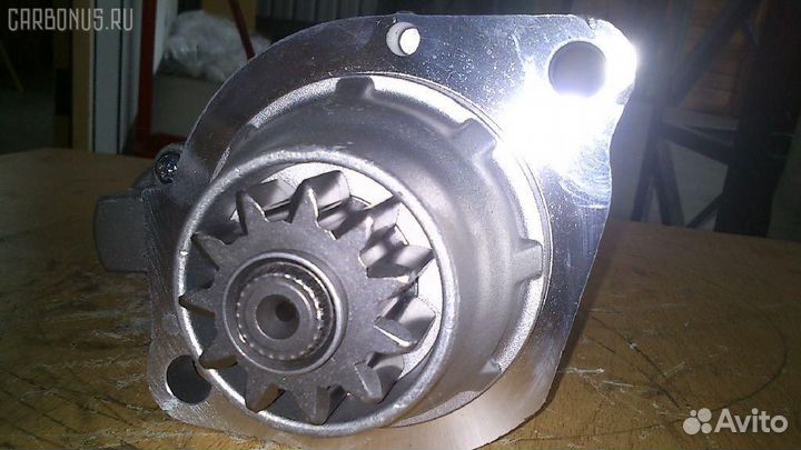 Стартер Mitsubishi Fighter