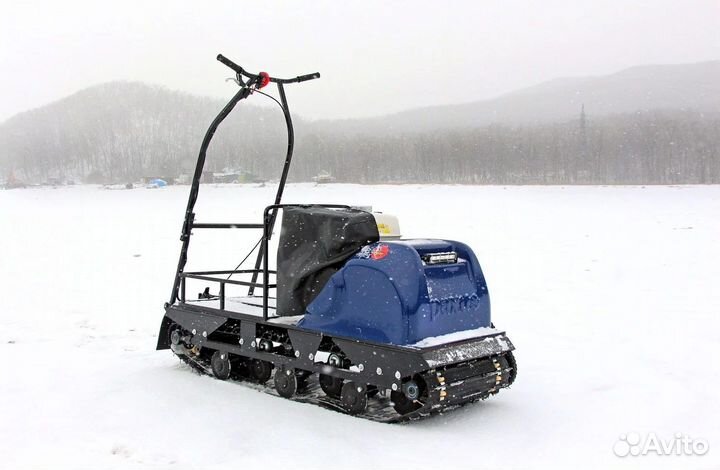 Мотособака paxus 500 grand 15 л.с. Трейд-ин