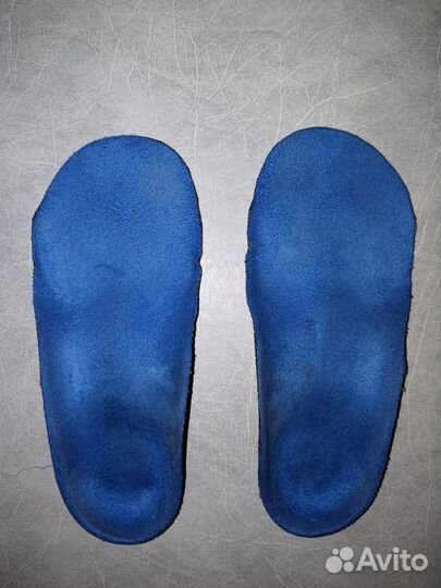 Стельки-супинаторы ортопедические Orto FUN вальгус