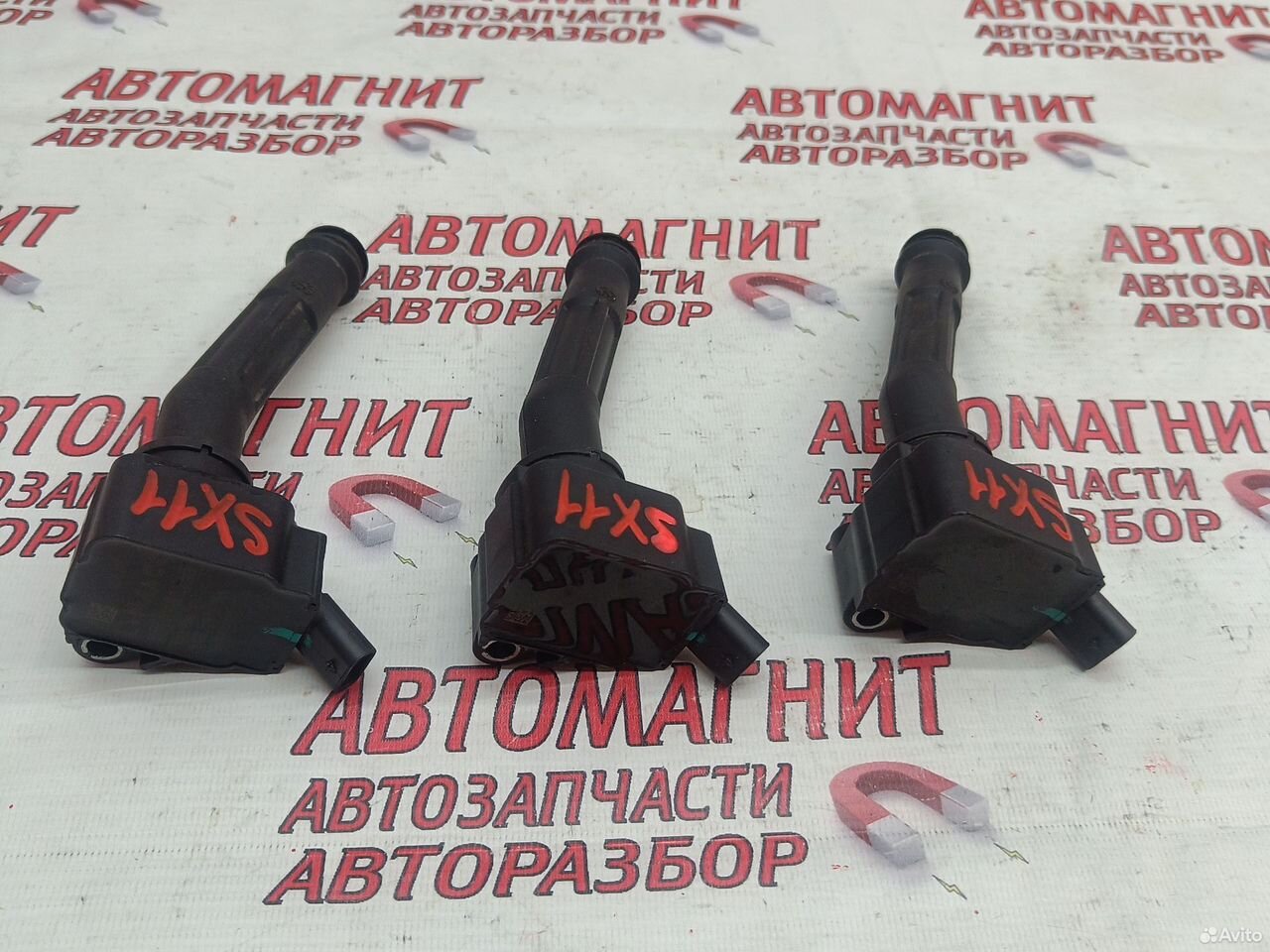 Катушка зажигания Geely Coolray SX11