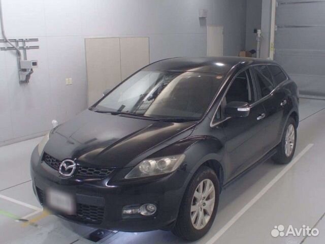 Рамка радиатора Mazda Cx-7 ER3P