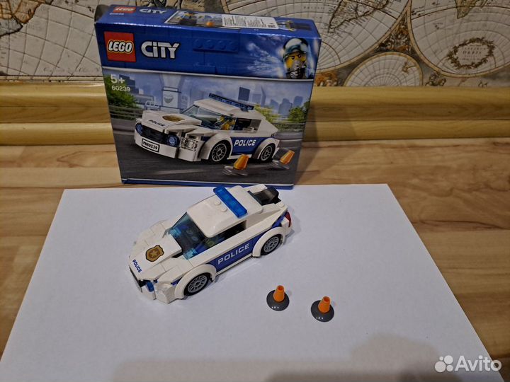 Lego City оригинал
