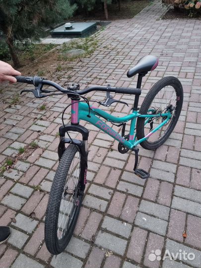 Велосипед forvard jade 24