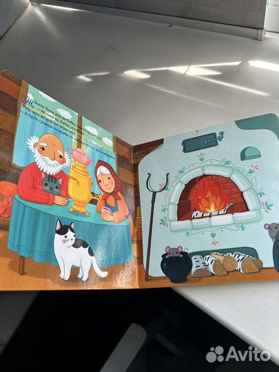 Интерактивные книги для малышей. 10 книг