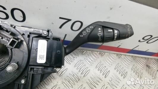 Переключатель поворотов и дворников (стрекоза) for