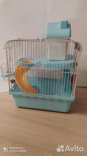 Клетка для грызунов