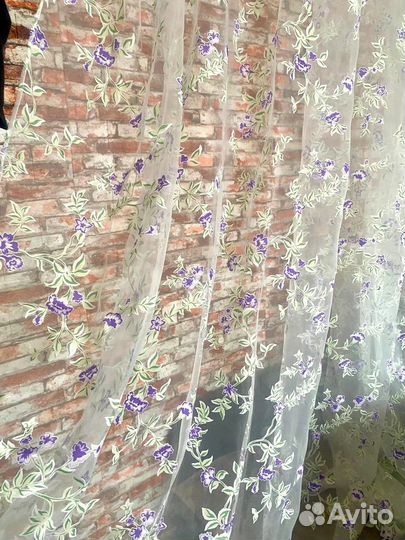 Органза 4м новая