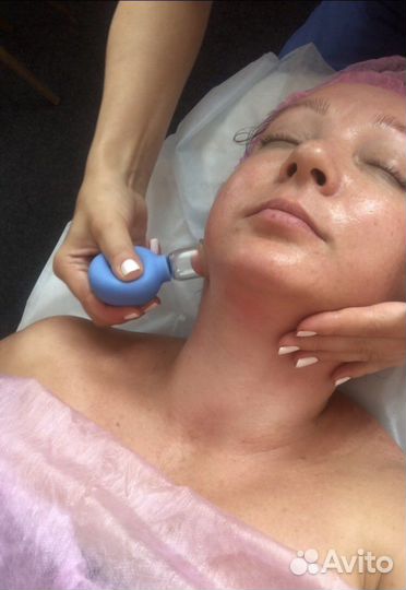 Обучение массажу лица с нуля