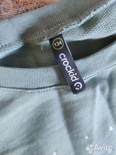 Туника на девочку