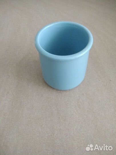 Керамические баночки, горшочки