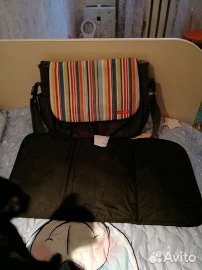 Сумка для мамы Skip Hop