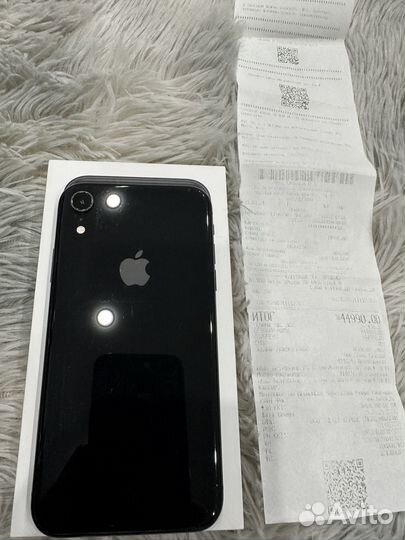 iPhone Xr, 64 ГБ