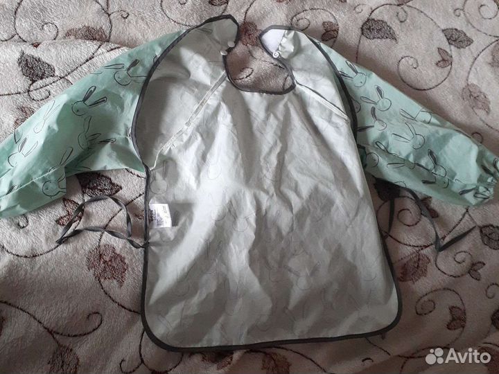 Нагрудник - кофта для кормления