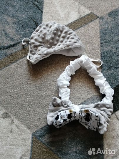 Комбинезон с конвертом для новорожденных