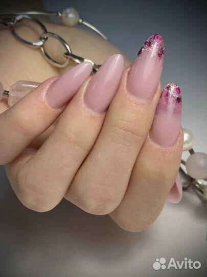 Маникюр, педикюр Уфа