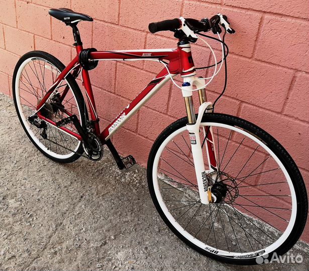 Найнер Mongoose meteore R 29 рама L Торг