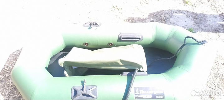 Лодка надувная