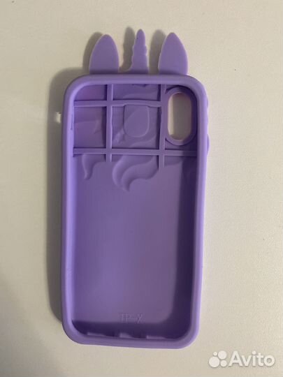 Чехол на iPhone X/XS