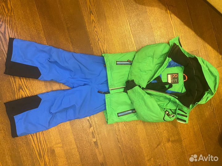 Горнолыжный костюм детский Reima 110р