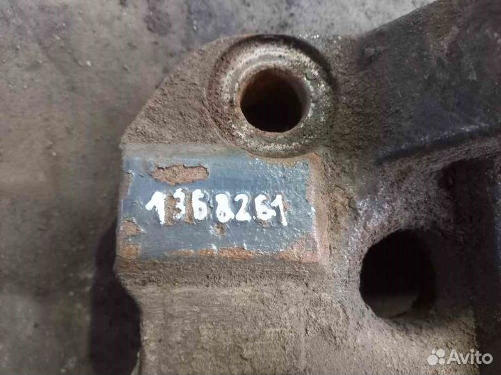 Кронштейн пневморессоры DAF задней правый