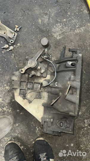 МКПП на faw vita 1.3