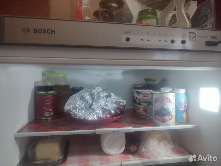 Холодильник Bosch NatureCool KGV39XL2AR