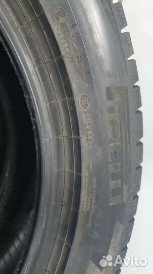 Pirelli Ice Zero 255/50 R20 109H