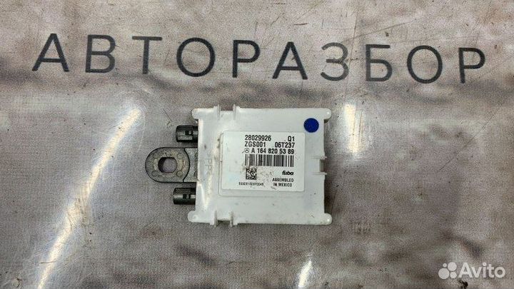 Усилитель антенны Mercedes-Benz Gl-Class X164 W164