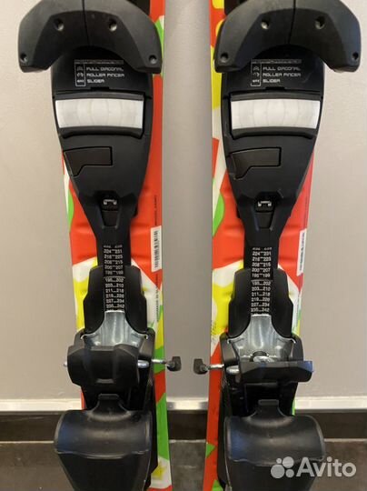 Горные лыжи детские 80 см