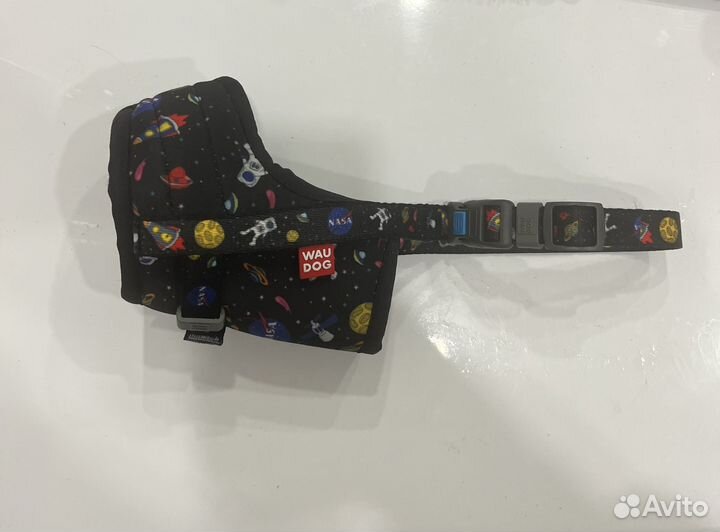 Намордник waudog для большой собаки