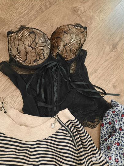 Женская одежда пакетом