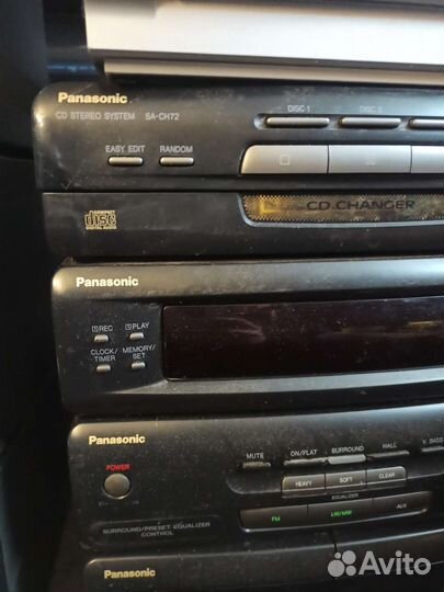 Philips, Panasonic, jvc, Daewoo запчасти