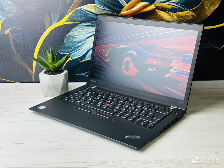 Lenovo Thinkpad T470S