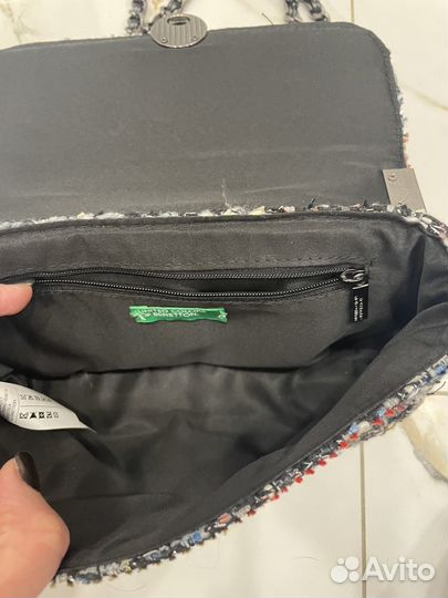 Сумка Benetton в идеале