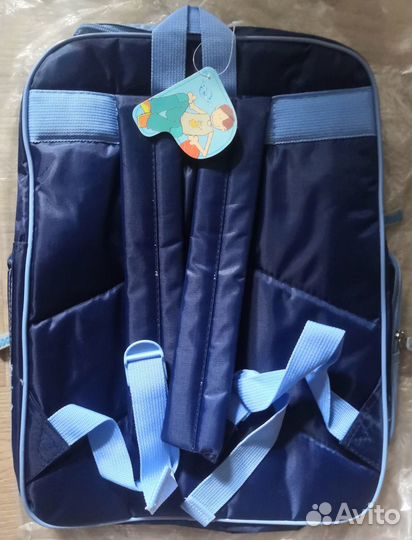 Школьный ранец рюкзак premium Италия Italia