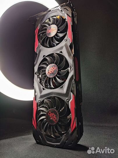 Видеокарты RX 570/580/6400/6500XT/6600/6700XT