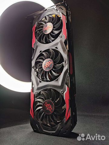 Видеокарты RX 570/580/6400/6500XT/6600/6700XT