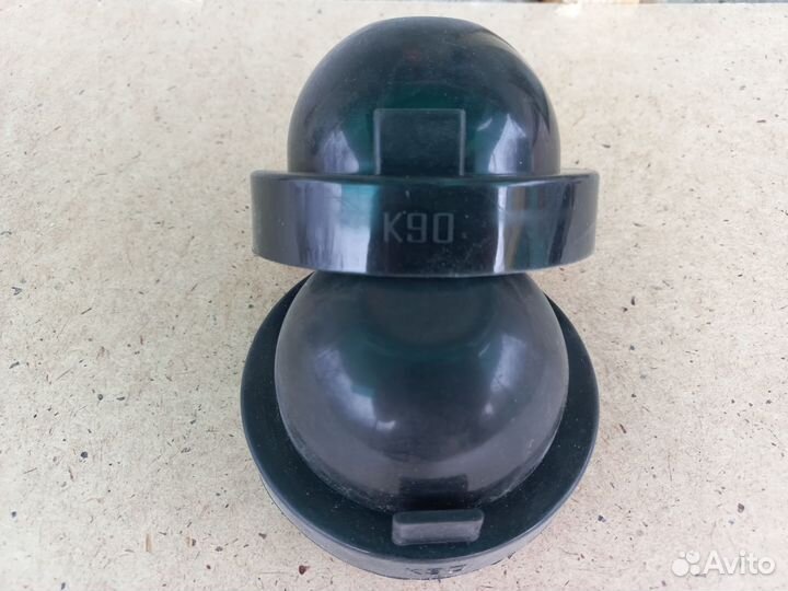 Универсальная резиновая крышка фары