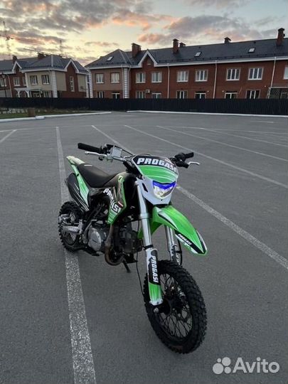 Питбайк Progasi SMART 125 mini