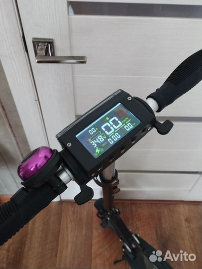 Электросамокат kugoo s3 бу