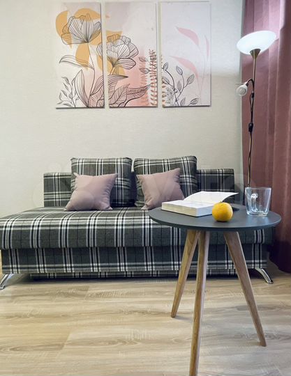 2-к. квартира, 35 м², 6/7 эт.