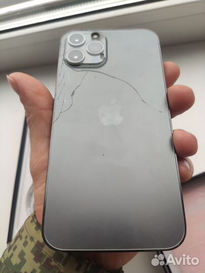 iPhone 12 Pro, 256 ГБ