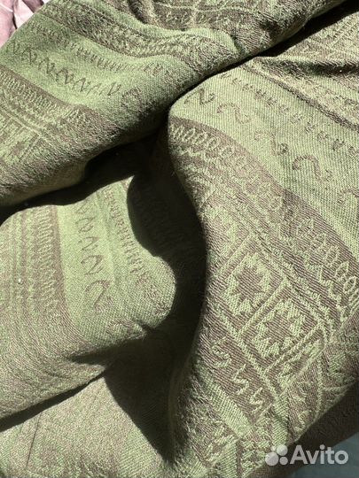 Слинг шарф ellevill zara forest