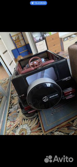 Электромобиль