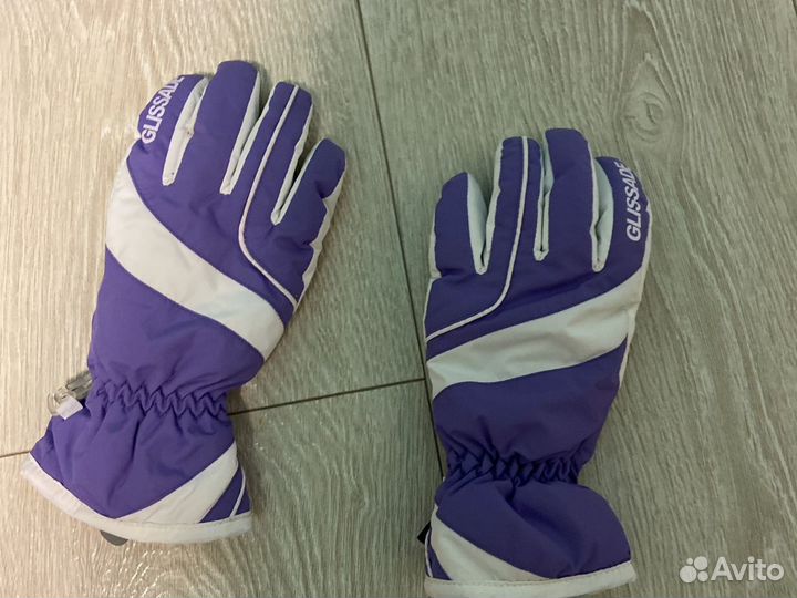 Горнолыжный костюм женский размер 50-52