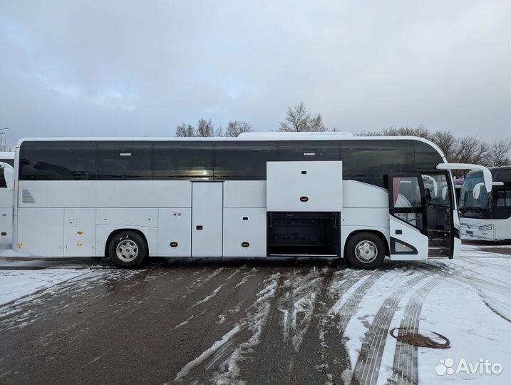 Междугородний / Пригородный автобус Yutong ZK6127HQ (C12), 2024