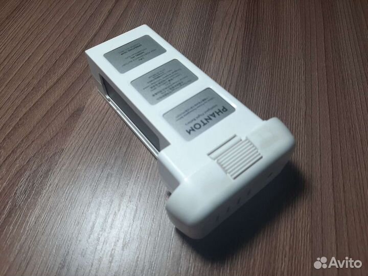 Аккумулятор dji phantom 3