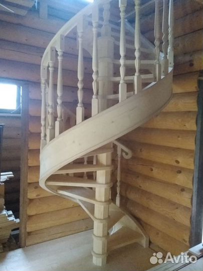 Лестницы для дома и дачи